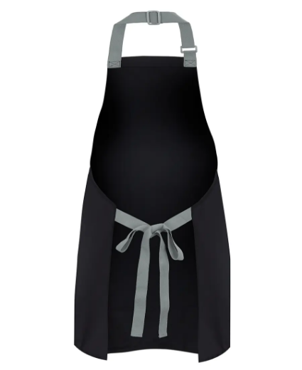Picture of JB's Wear, Apron 86x93 w Colour Straps